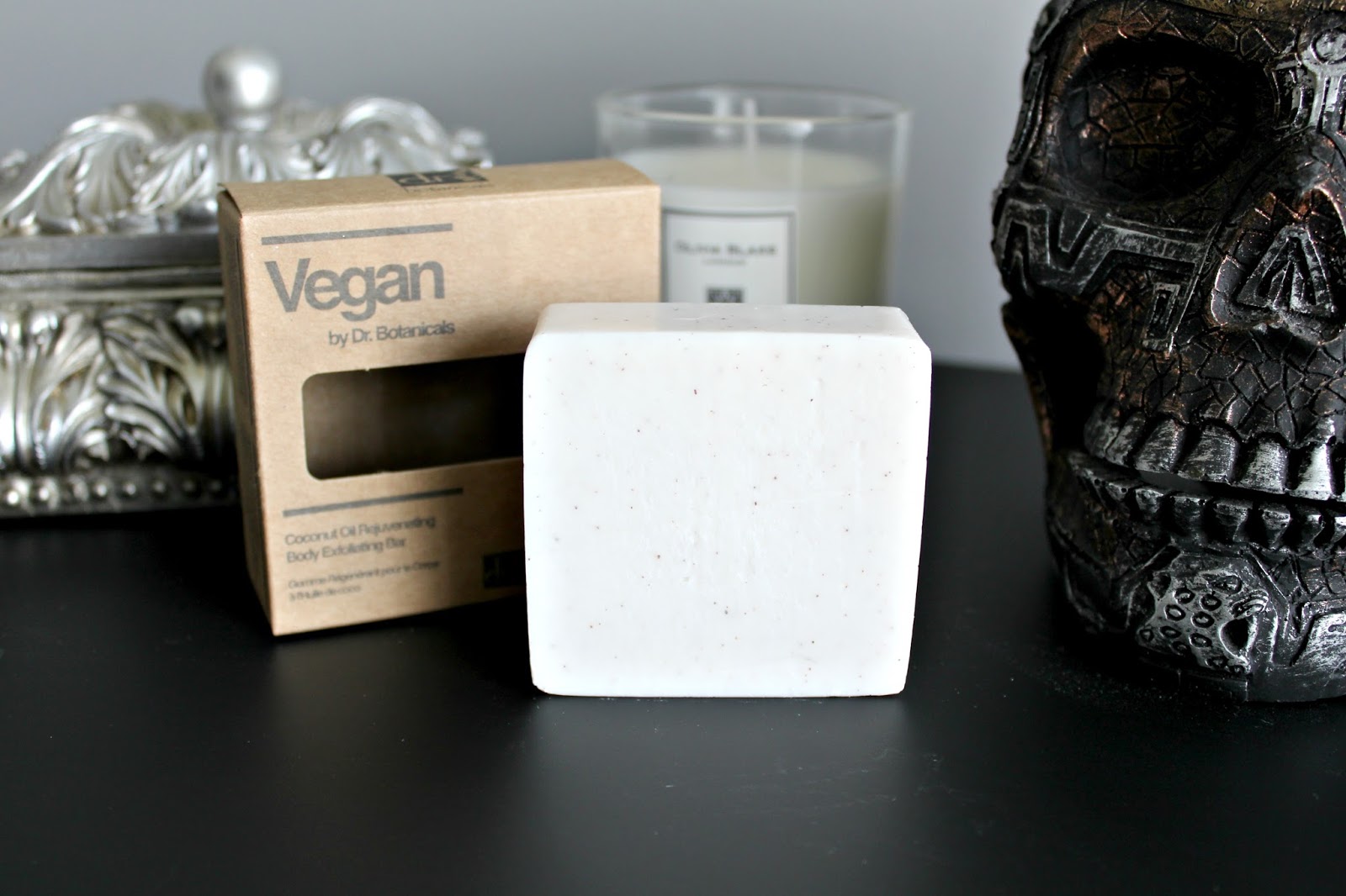 Hazelnut Musings Dr Botanicals Coconut Oil Rejuvenating Body