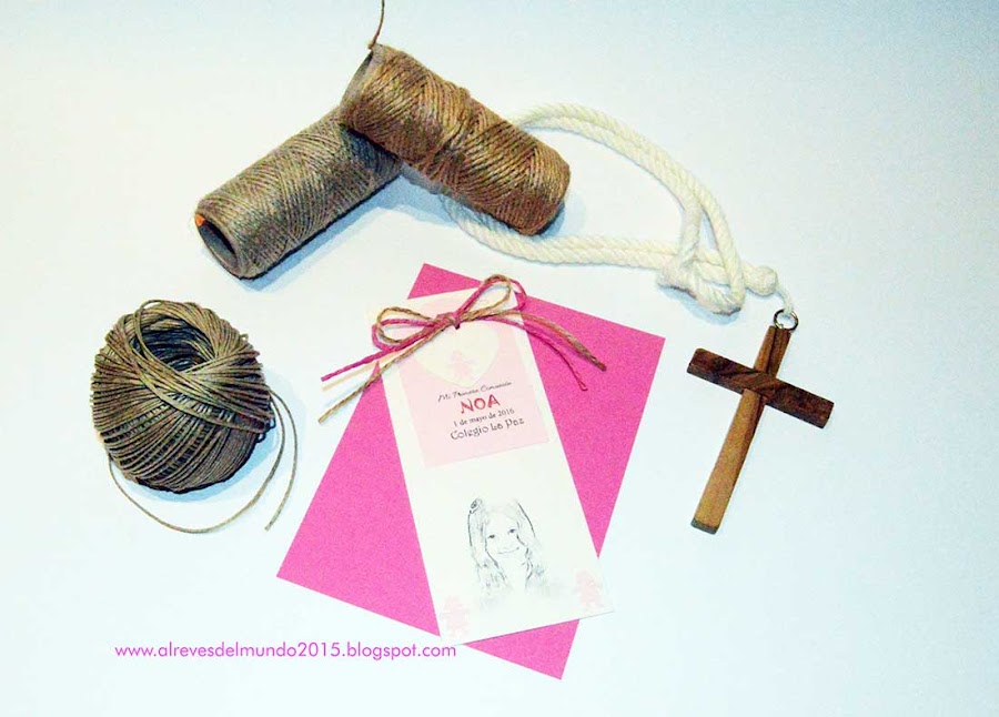 hacer recordatorios comunión