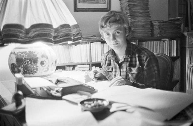 Дом музей франсуазы саган