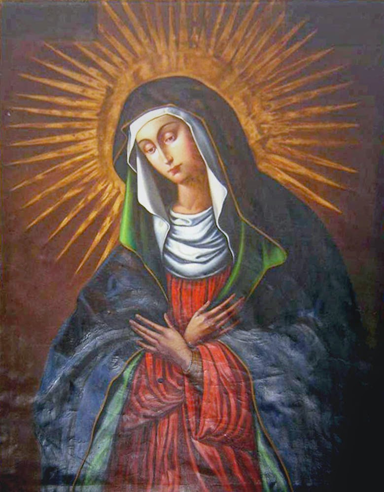 Porównaj Wizerunek Matki Boskiej W Bogurodzicy I Lamencie świętokrzyskim Ikony i sztuka sakralna: Matka Boża Ostrobramska - Matka Miłosierdzia