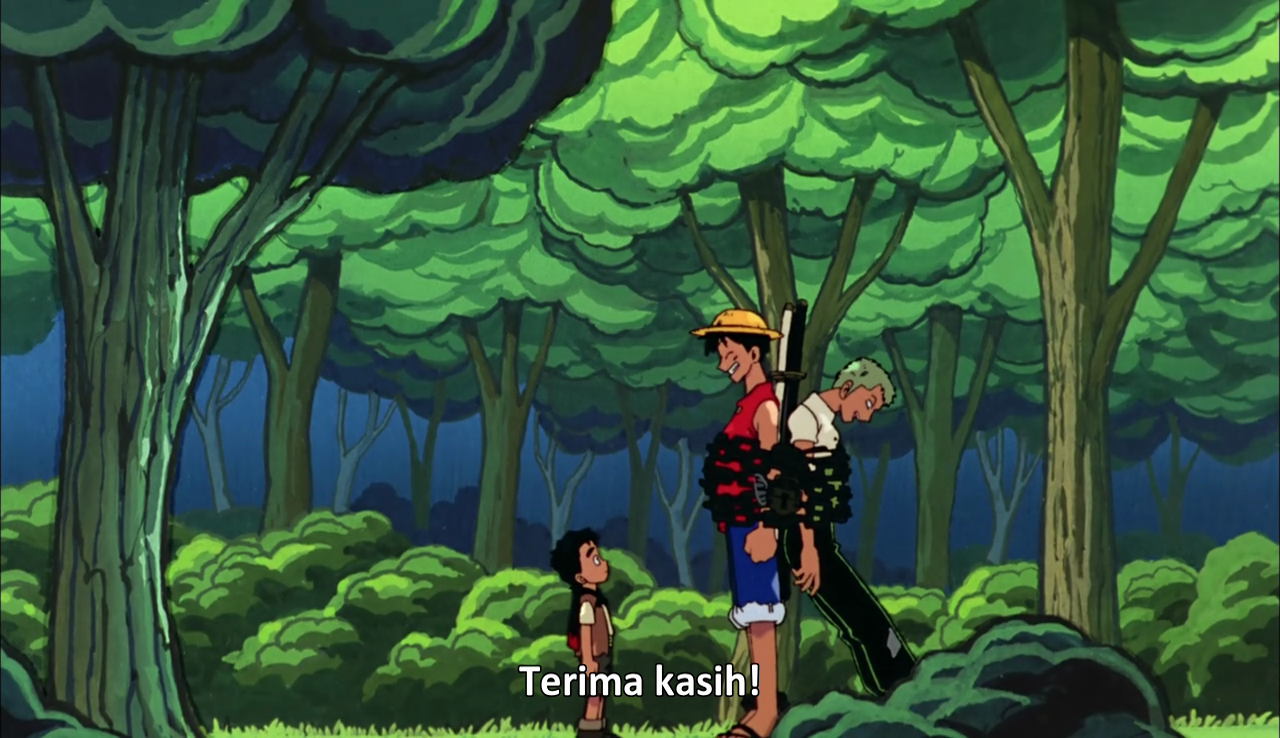 one piece dubbing indonesia one piece dubbing indonesia