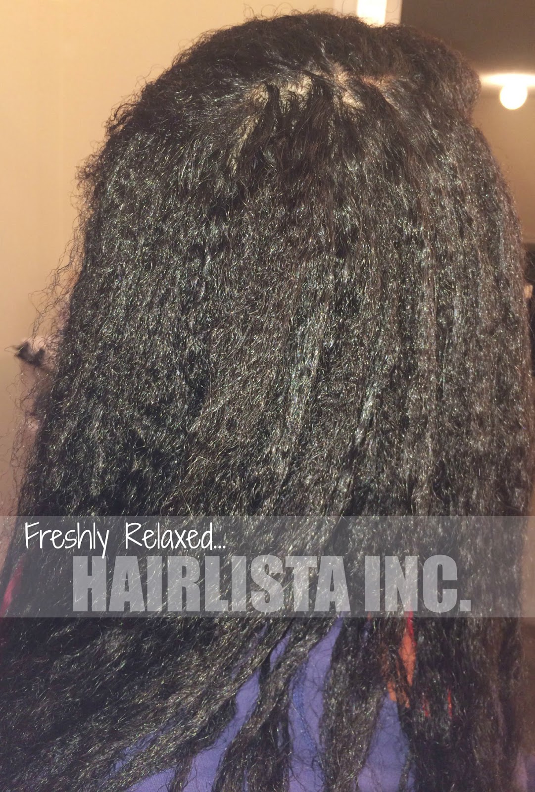 Essence Com Straight Talk On The Art Of Relaxing Your Own Hair