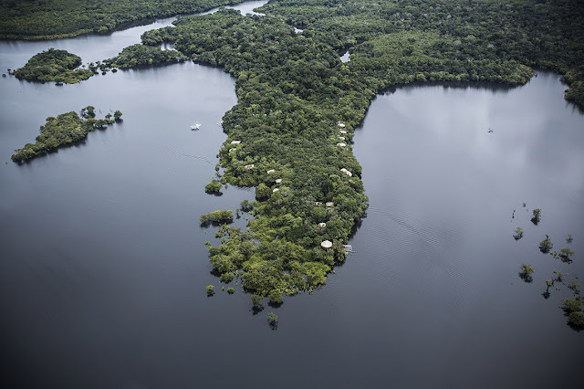 Blog Apaixonados por Viagens - Juma Amazon Lodge - Amazônia