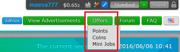 Заработок на Neobux Заработок на Neobux