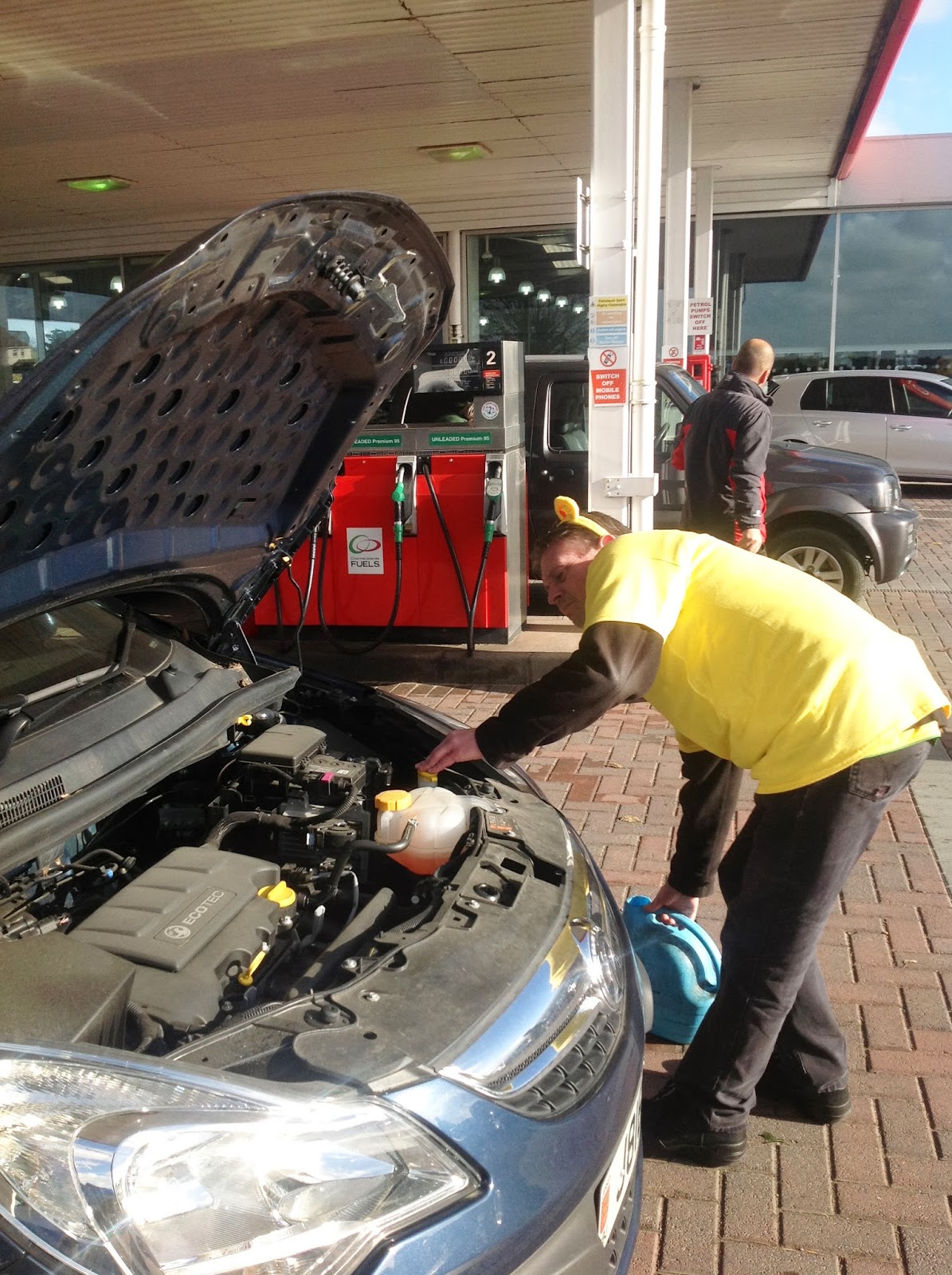 Motor Mall Jersey and Guernsey November 2013