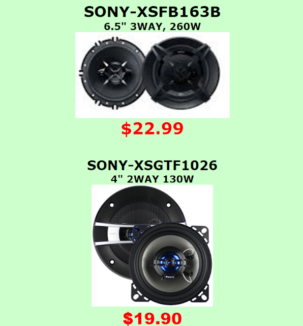 Wholesale Car Audio Distributors Drop shipper Info