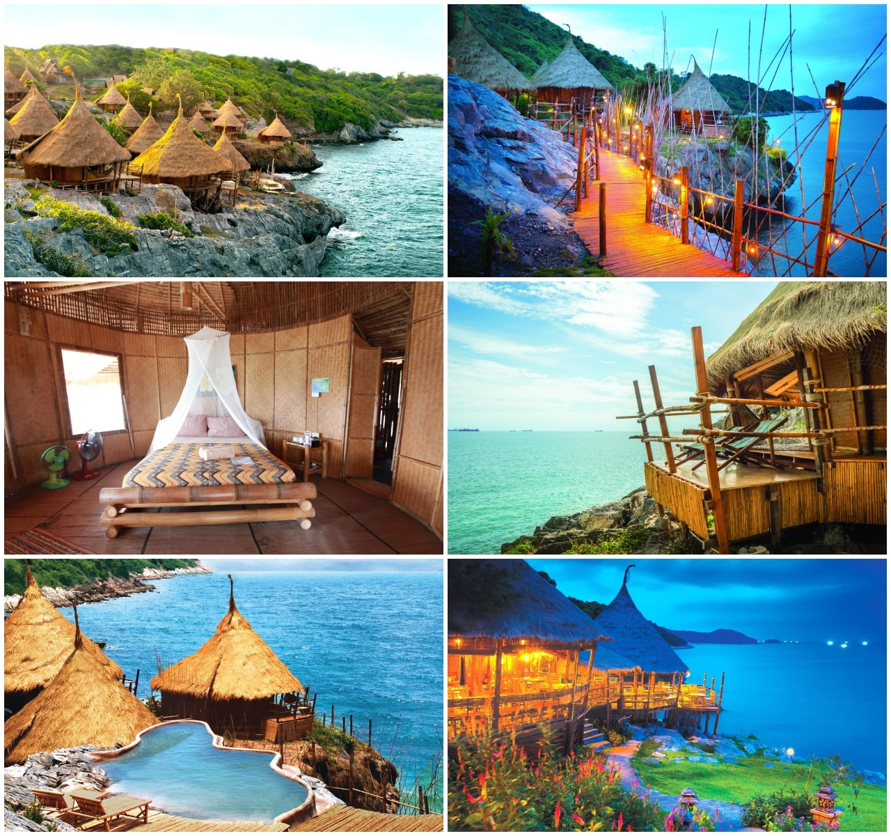 รีวิว!! 9 ที่พักเกาะสีชังสวยๆ ติดทะเล ราคาถูกเริ่มต้นแค่ 699 บาท รีวิว!! 9 ที่พักเกาะสีชังสวยๆ ติดทะเล ราคาถูกเริ่มต้นแค่ 699 บาท