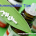 হোমিওপ্যাথি টিপস - ৯ ( Homeopathy tips - 9 )