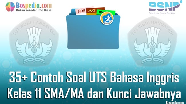 Contoh Soal Uts Bahasa Jawa Kelas 11 Semester 1
