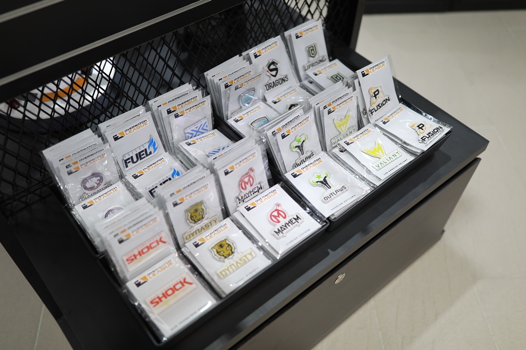 暴雪電競館專司於辦理暴雪旗下遊戲比賽與活動轉播。