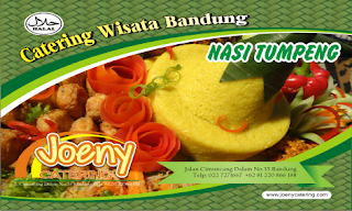 Catering Nasi Tumpeng di Antapani Bandung