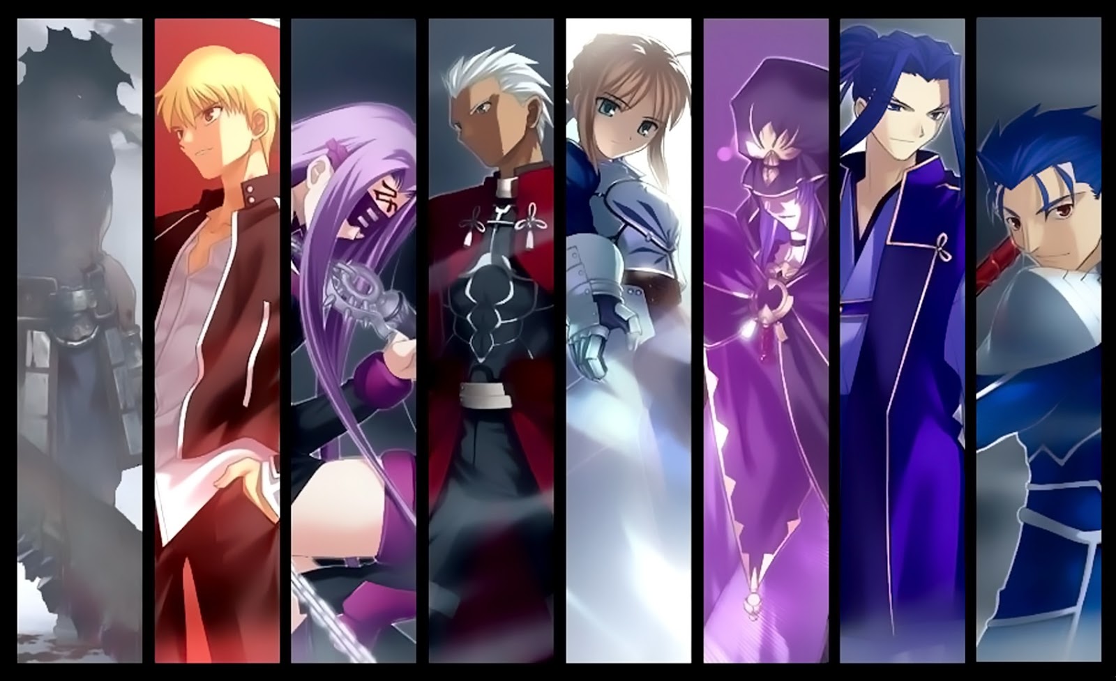 The Best of G & R Resenha Fate/Stay Night