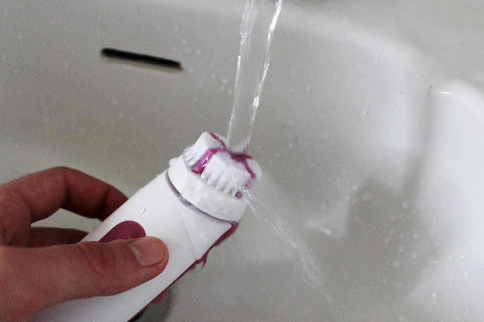 Lidl Low Cost Facial Cleansing Brush Pieces Of Me