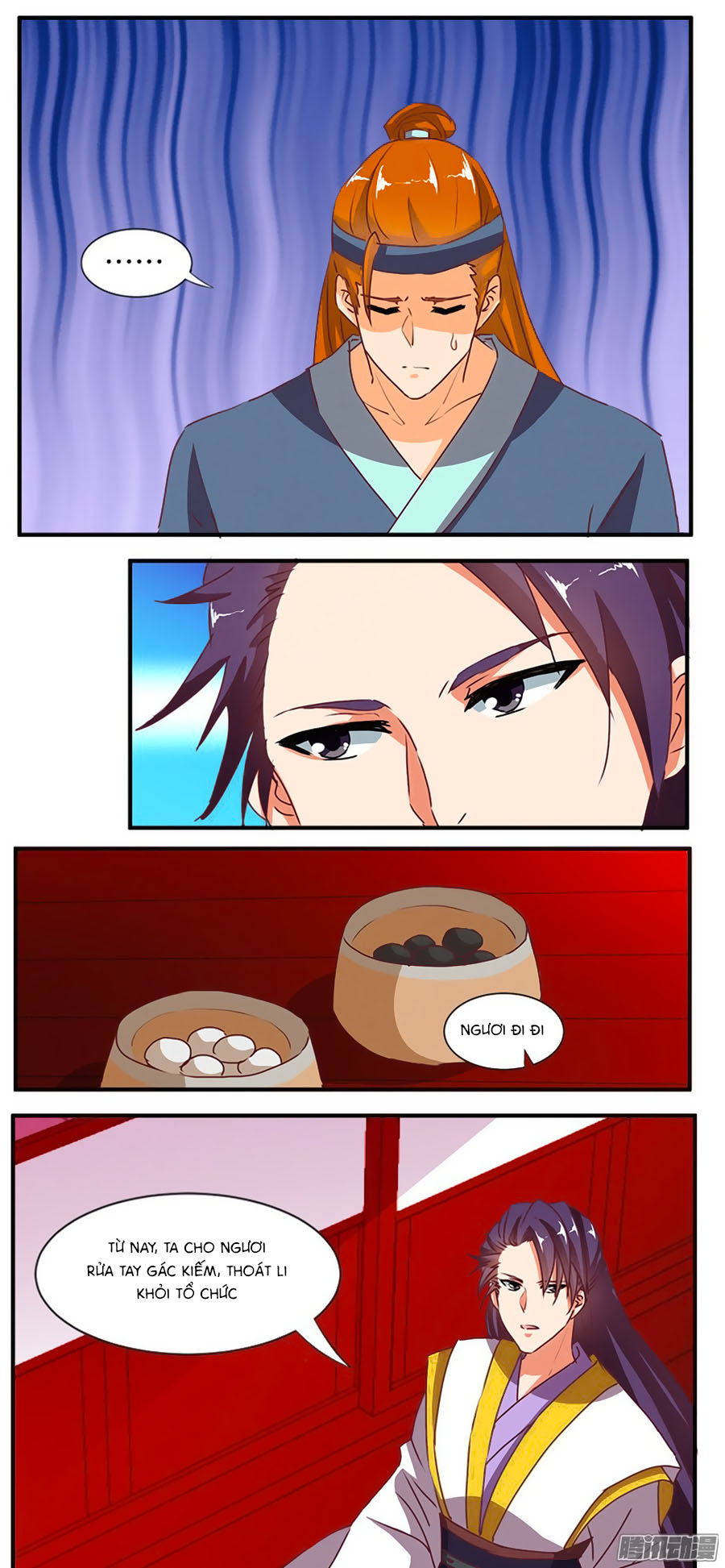 Tú Thiết Chi Thư - Chương 64 - Trang 8