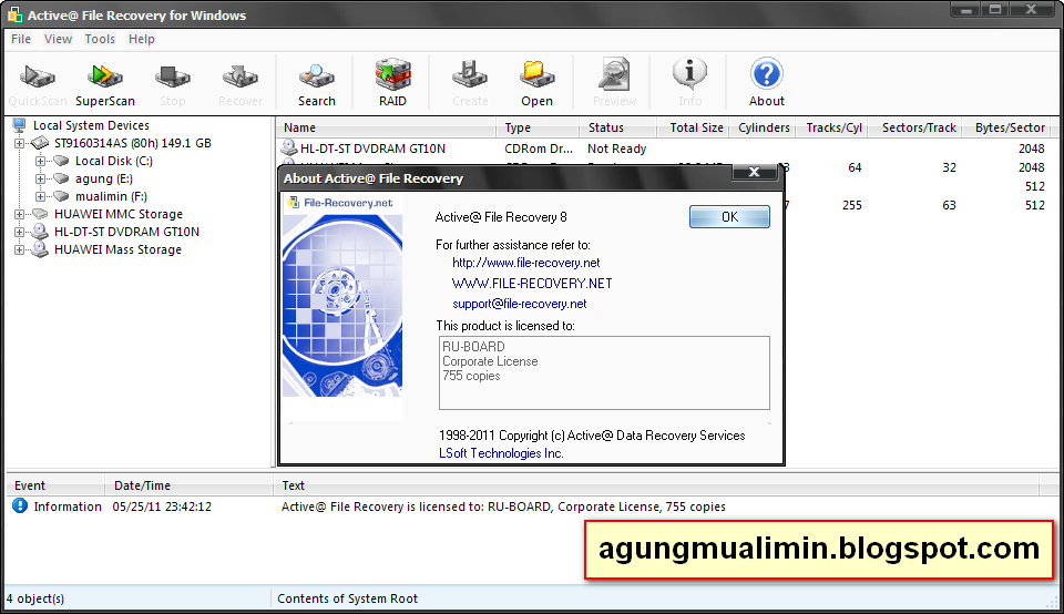 Windows file recovery. Windows file recovery