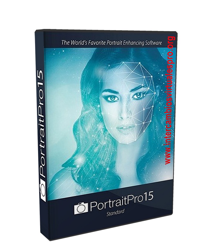 PortraitPro Standard 15.7.3 poster box cover