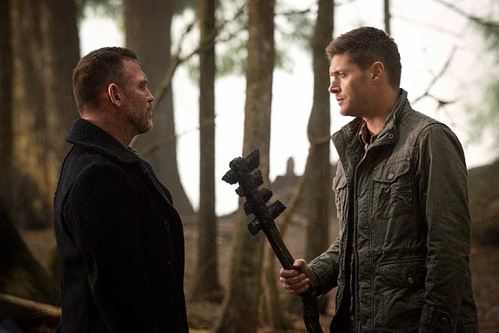 Supernatural - Episode 10.19 - The Werther Project - Promotional Photos