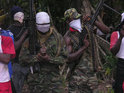 Ñiger Delta Militants