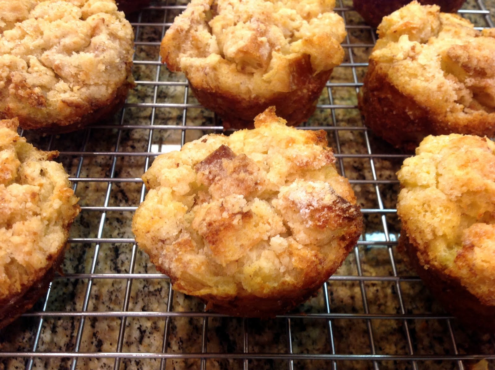 How Fun Is That! French Toast Muffins