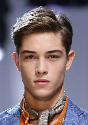 FASHIONABLE, TRENDY, MODERN MEN HAIRSTYLES