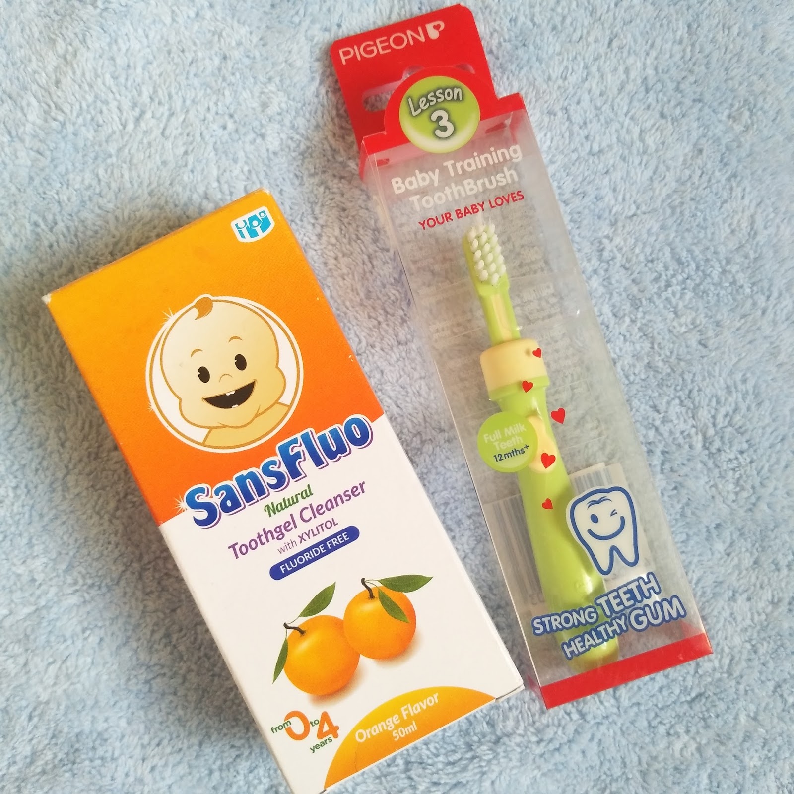 Much love, Mommy Do You Clean Your Baby’s Teeth and Gums?