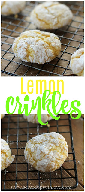 lemon-crinkles