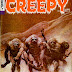 Creepy #15 - Frank Frazetta cover, Neal Adams, Steve Ditko art 