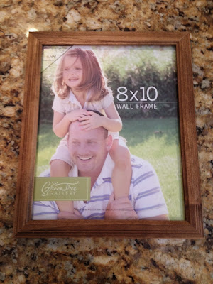 buff rub remodel frame lobby hobby frames finish always wood