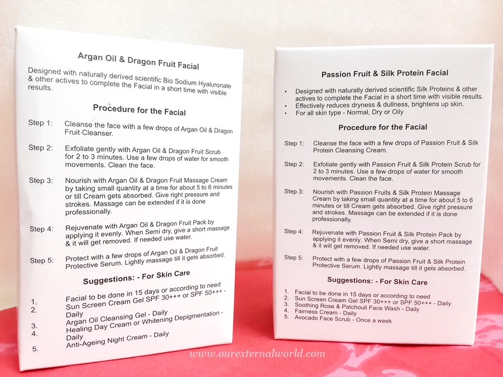 How To Do A Facial At Home Using Inveda Facial Kits