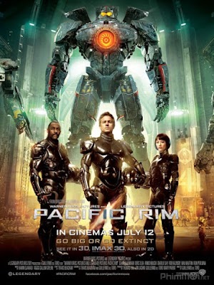 Movie Pacific Rim | Siêu Đại Chiến Thái Bình Dương (2013)