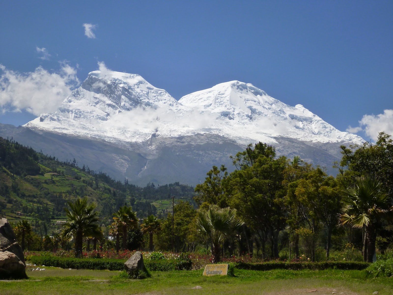 Уаскаран гора Уаскаран гора