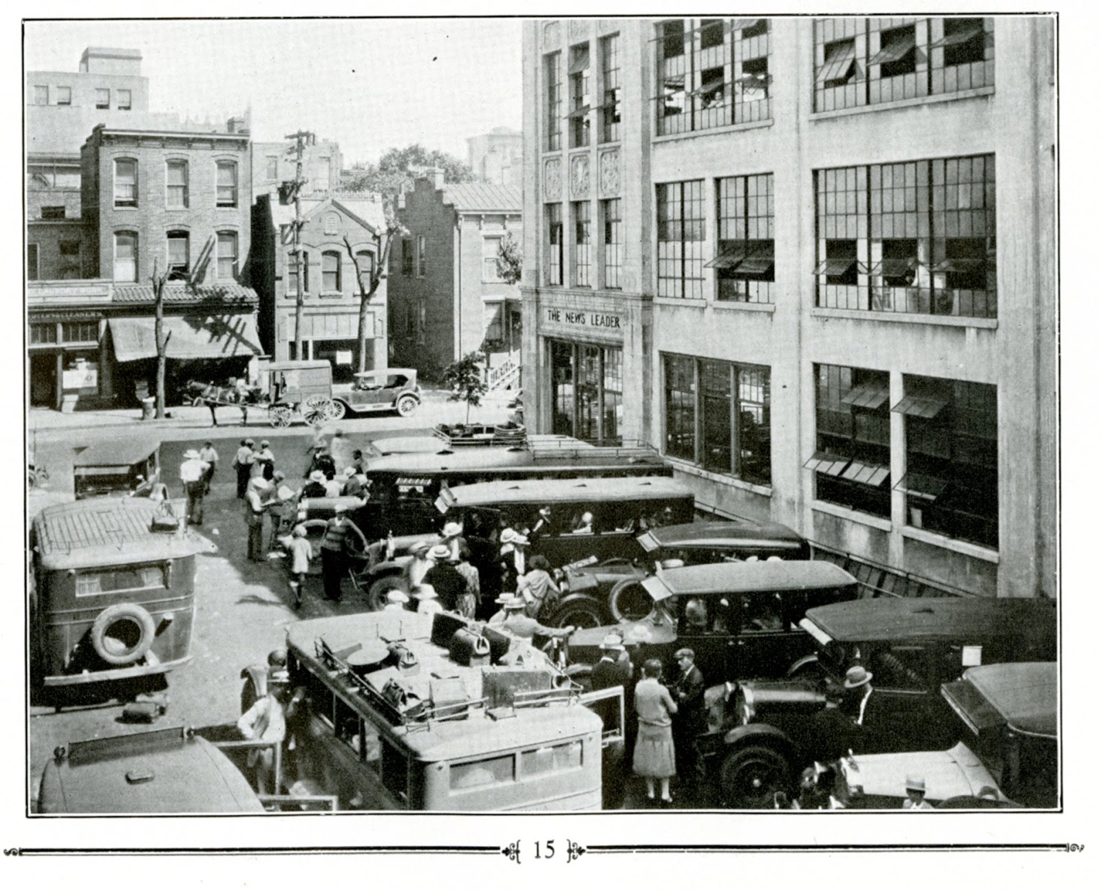 The Shockoe ExaminerBlogging the History of Richmond, Virginia Some