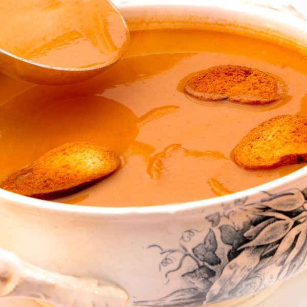 bisque de homard France news collections