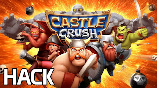 castle crush hack
