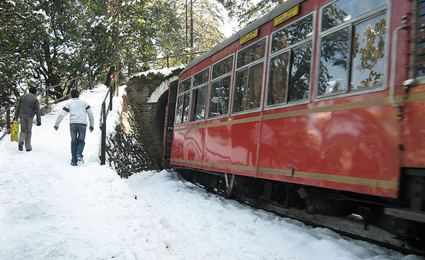kalka shimla railway fare