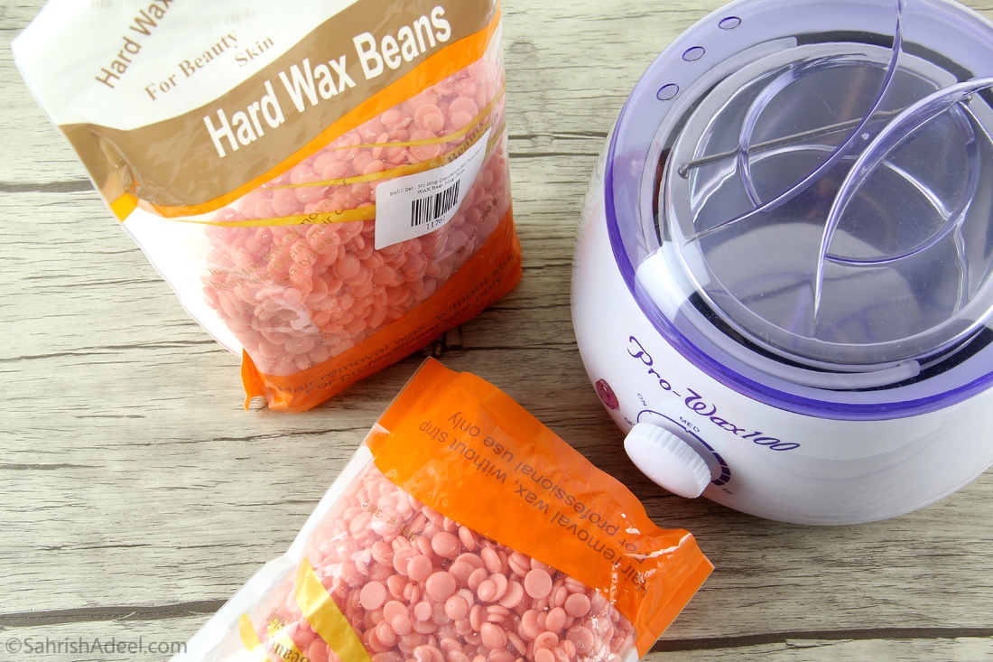 Is Bean Wax Really Painless? Review and Before n After Photos!