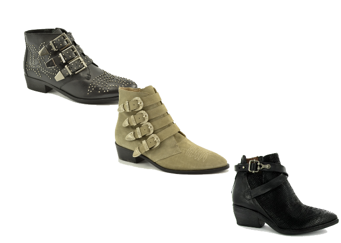 arm viel papier TopShoe Blog | Alles over de laatste trends en de nieuwste  schoenencollecties: TREND - BUCKLE BOOTS
