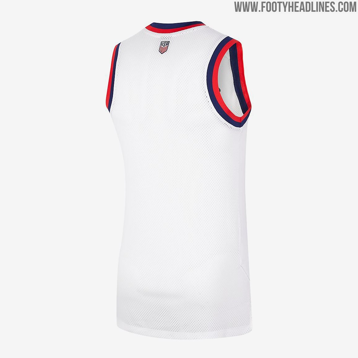 Nike U.S. Soccer 2020 Baseball, Basketball & American Football Jerseys