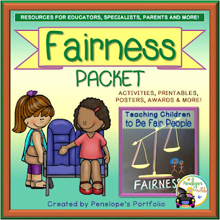 https://www.teacherspayteachers.com/Product/Fairness-2122649