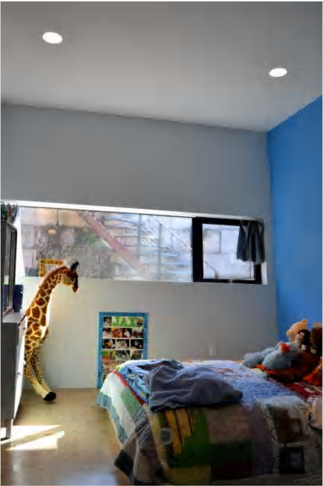 Dormitorio Color Azul para Niños | Ideas para decorar, diseñar y