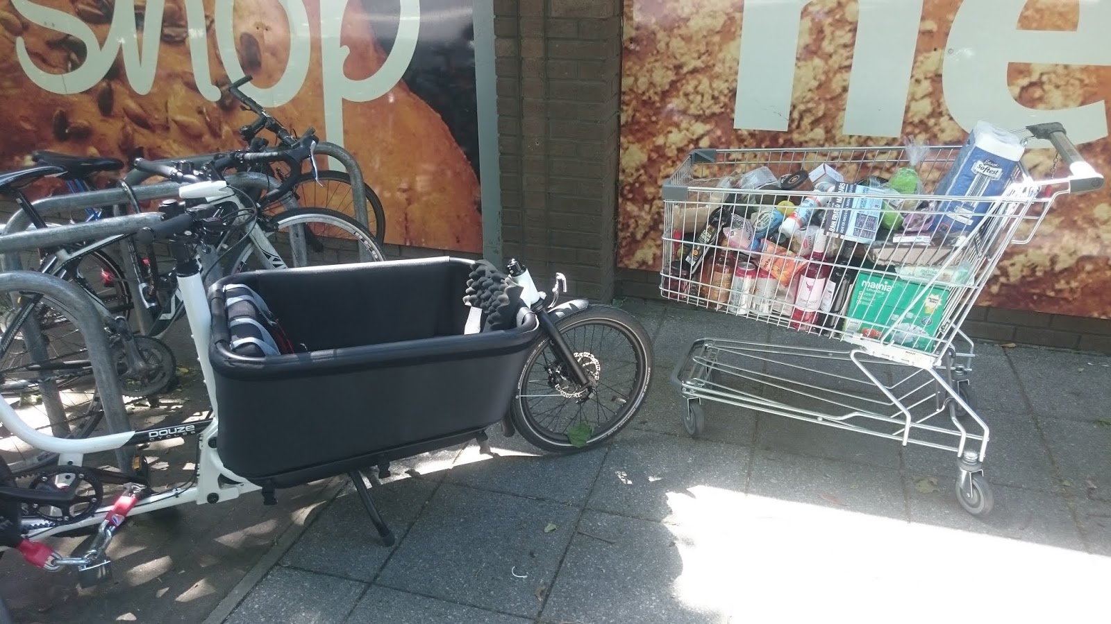 douze cargo bike price