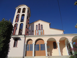 Ναός Αποστόλων Πέτρου και Παύλο στην Ασφάκα