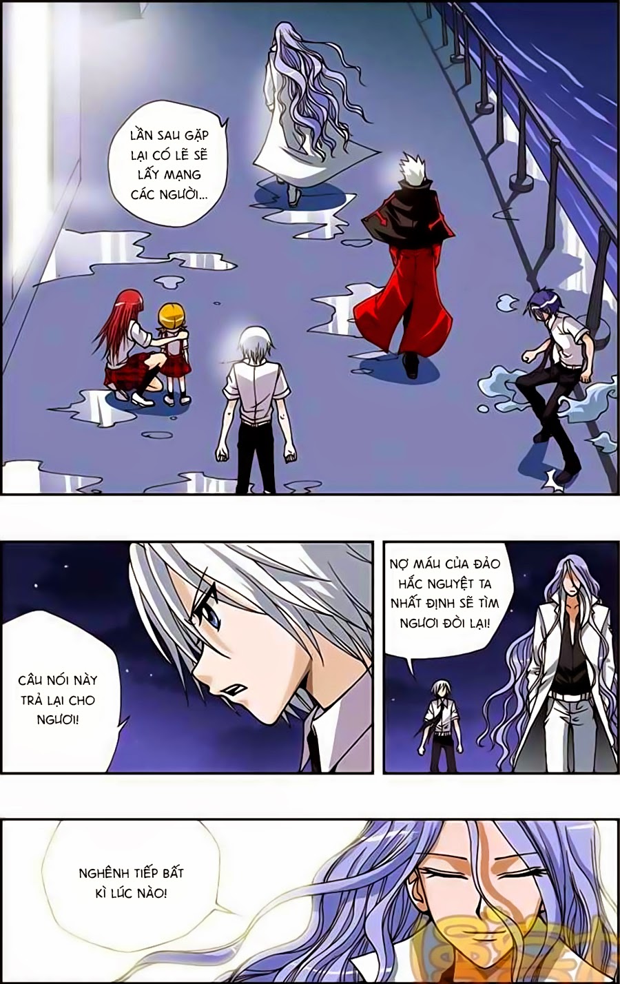THÂU-TINH-CỬU-NGUYỆT-THIÊN Chap 160 - Truyen.Chap.VN