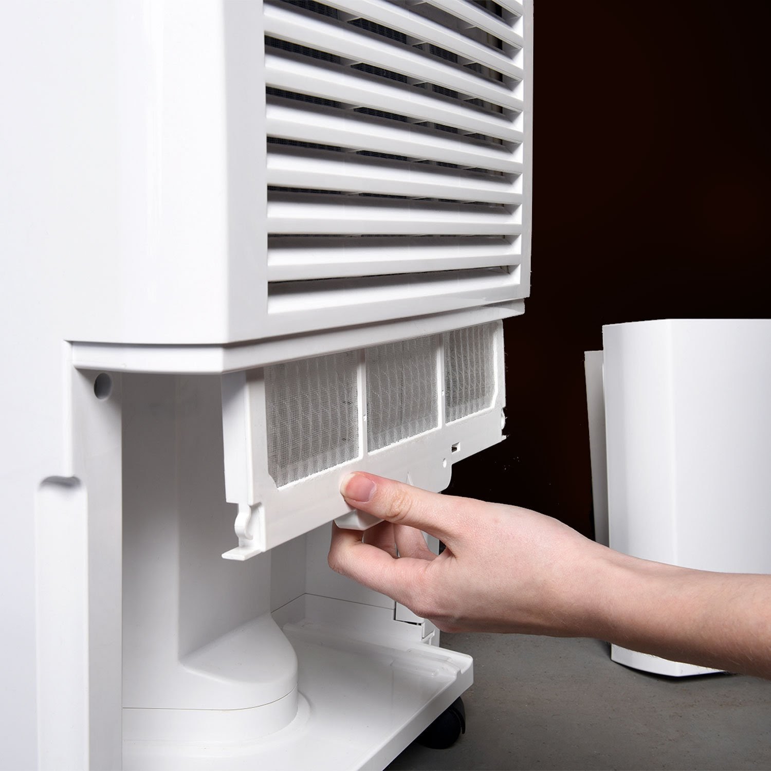 Home, Garden & More... Comparing Ivation IVADH70PW versus Ivation