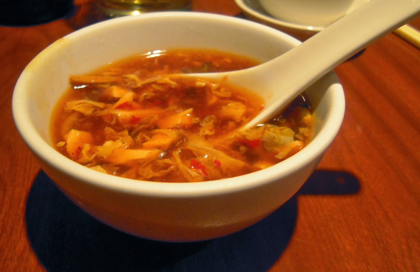 How to Make Chinese Peking-Style Soup Asian Cooking Recipe Cuisine