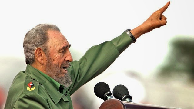 Fidel Castro - Revolución Cubana