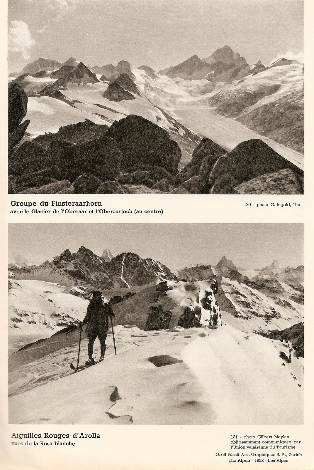 Rob Thornton's Solo Mountaineering Blog. SACMOUNTAINEERING HISTORY