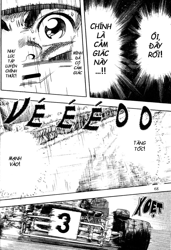 Capeta - Khát Vọng Đường Đua chap 29
