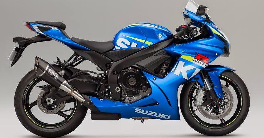 15 Suzuki Motogp Replicas Launched