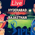 ipl 2019 Sunrisers Hyderabad Vs Rajasthan Royals Live Streaming